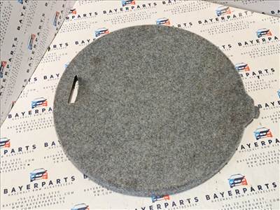 BMW E46 touring pótkerék csomagtér tároló rekesz kárpit takaró fedél