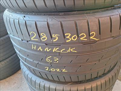  285/30/22" Hankook nyári gumi 