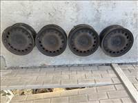  5x110 lyukosztású 6,5JJ 16" használt (gyári felni) lemezfelni