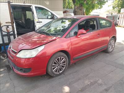 Citroën C4 bontott alkatrészei