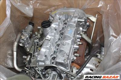 Toyota Hilux (AN10/AN20/AN30) 2.2D fűzött blokk hengerfejjel (hosszmotor)