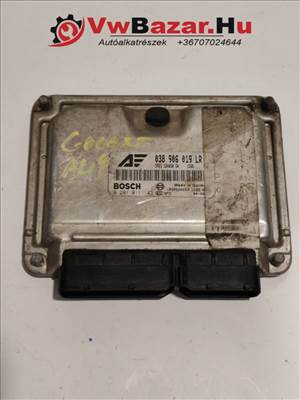 Motorvezérlő VW SHARAN AUY 038906019lr 038906019LR.