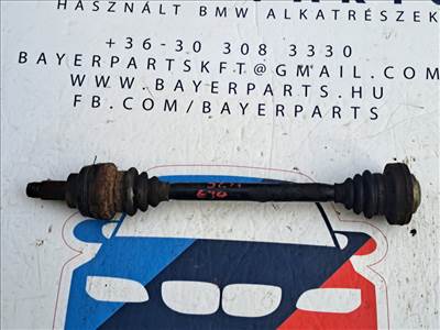 BMW E39 520 523 525 528 benzin féltengely