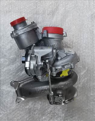 Skoda Octavia IV 2.0tfsi vw golf GTI új turbó seat DNP 06q145702c