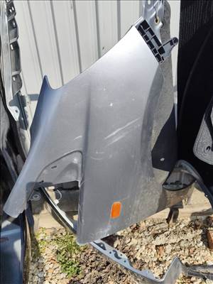 Honda Jazz III (GE) Jobb első sárvédő 