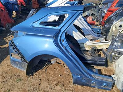 Hyundai i40 kombi Jobb hátsó sárvédő negyed 