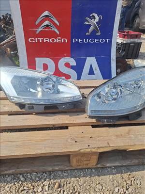 Citroën C4 Picasso I lámpa 