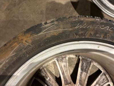 Tesla Model S R19 / 5x120 / 8,0J / ET35 Alufelni Szett 