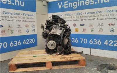Fiat 500L 1,3CDTI 330A1000 bontott motor 