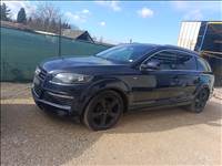 Audi Q7 4L alkatrészek 