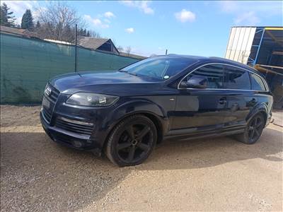 Audi Q7 4L alkatrészek 
