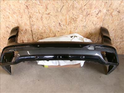 BMW X7 G07 M-Sport hátsó lökhárító héj 2019-