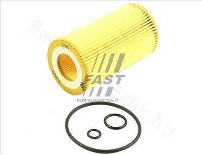 Olajszűrő MERCEDES SPRINTER 95>  - C-CLASS, GRAND, CLK, CLC-CLASS, V-CLASS, M-CLASS - FT38011, 112 184 00 25 -  - Fastoriginal Utángyártott új 112 184 00 25