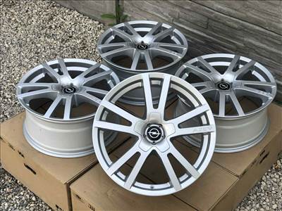  5x115 lyukosztású 8JJ 18" újszerű Azev Opel Chevrolet alufelni 18 col 