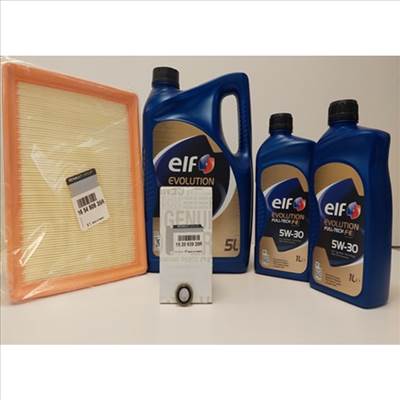 Renault Trafic III 1.6dci 120-140-145 LE gyári új olajcsere csomag 2014-től