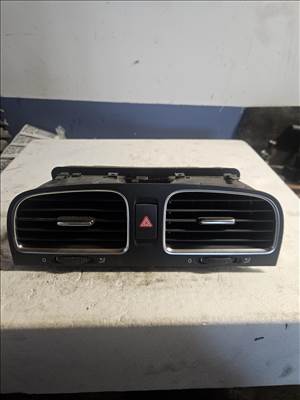 Volkswagen Golf VI Középső Szellőző  5k0819728n 5k0815735d