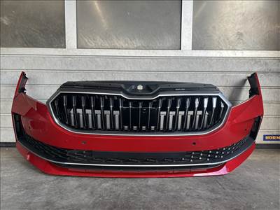 5328. Skoda Superb 4 B9 első lökhárító 3P0807221 