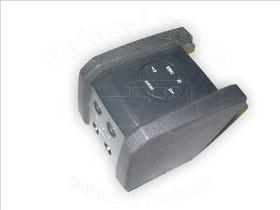 Opel Meriva A 2003-2010 - szabályzó, hátsó ülés rádió, fülhallgató csatlakozóval