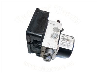 Opel Antara 2006-2015 - ABS  hidraulikus egység, vezérlőegységgel, utánfutó stabiltás programhoz, -08, jelölés: CQ/SH