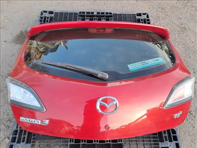 Mazda 3 (BL) hatcback csomagtérajtó 