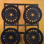 Opel Astra J-K,Mokka-Chevrolet (5438)KFZ7035  Használt 16" 5x105 lemezfelni 