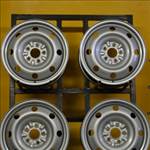 Hyundai-Kia-Mitsubishi-Mazda(5219)KF8837 ÚJ 4db rep 16" 5x114,3 lemezfelni 