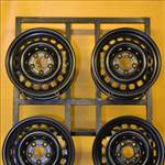 Mercedes (5016)Porfestett(MH) 15" 5x112 lemezfelni 