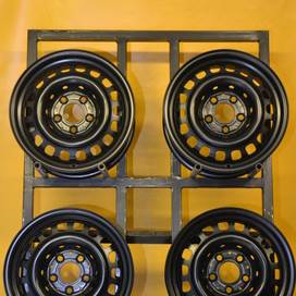 Mercedes (5016)Porfestett(MH) 15" 5x112 lemezfelni 