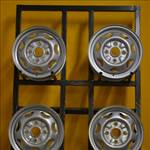 Suzuki Swift 1(4096)KFZ2755 Por-festett (HA3229292)(JF) 13" 4x114,3 lemezfelni 