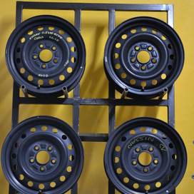 Nissan (1407)(MH) 15" 5x114,3 lemezfelni 