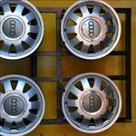Audi (1/4-2407)(HA3653188)(JF)Használt 15" 5x112 alufelni 