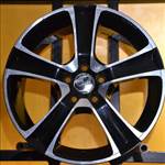 Spath VW-Skoda-Audi-Fiat (1/3-2278)(HA)(JF)Használt 16" 5x100 alufelni 