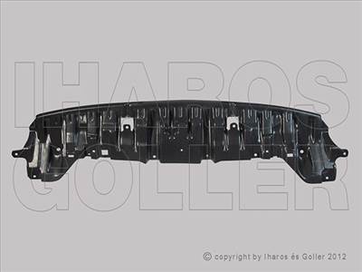 Toyota Prius 2010-2012 - Alsó motorvédő lemez, első rész