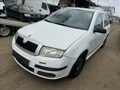 Skoda Fabia 1.2 -AZQ-  bontott alkatrészei