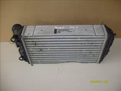  PEUGEOT 208 II INTERCOOLER ELADÓ! jd1271006520