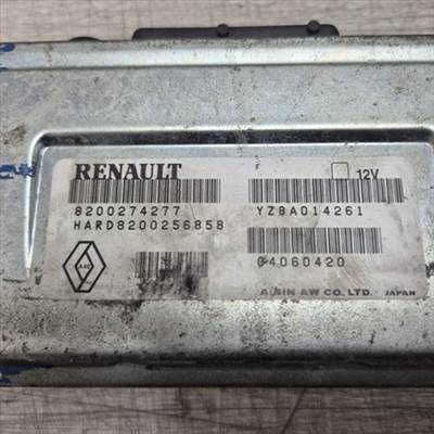 Renault Espace IV 2.2dci automata váltó vezérlő 8200274277