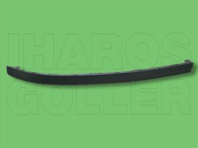 Opel Astra H 2003-2012 - Első lökhárító alatti spoiler jobb 07.09-ig