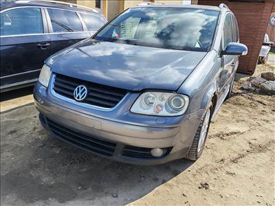 Volkswagen Touran I 2.0 TDI 6 seb kézi váltó, GNE kóddal, 283112km-el eladó gne6seb vwtouran1t1