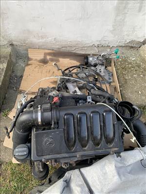 Mercedes A 180 CDI komplett motorblokk 