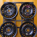 Toyota-Suzuki (4598)KFZ9016 Festett 17" 5x114,3 lemezfelni 