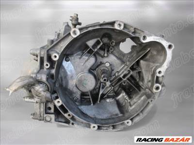 Citroën C8, Peugeot 807 2.2 HDI Manuális sebességváltó 20MB05