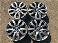 4db CMS 16" Audi - Skoda - VW alufelni. (3944)