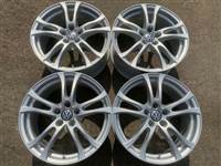 4db Anzio 18" VW - Skoda - Audi alufelni. (4042)