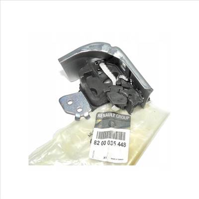Renault Scenic II gyári új kipufogó tartó konzol hátsó 2003-2009-ig
