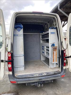 Szerszámos szekrény