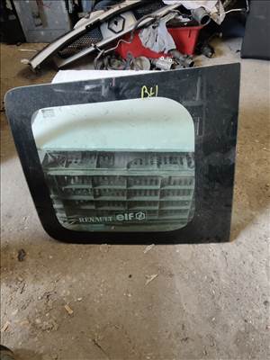 Renault Trafic II Bal csomagtérajtó üveg 