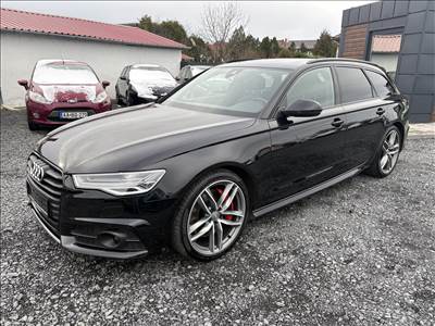 Eladó Audi A6 3.0 TDI competition quattro (2967 cm³, 326 PS) (C7 - 4G)