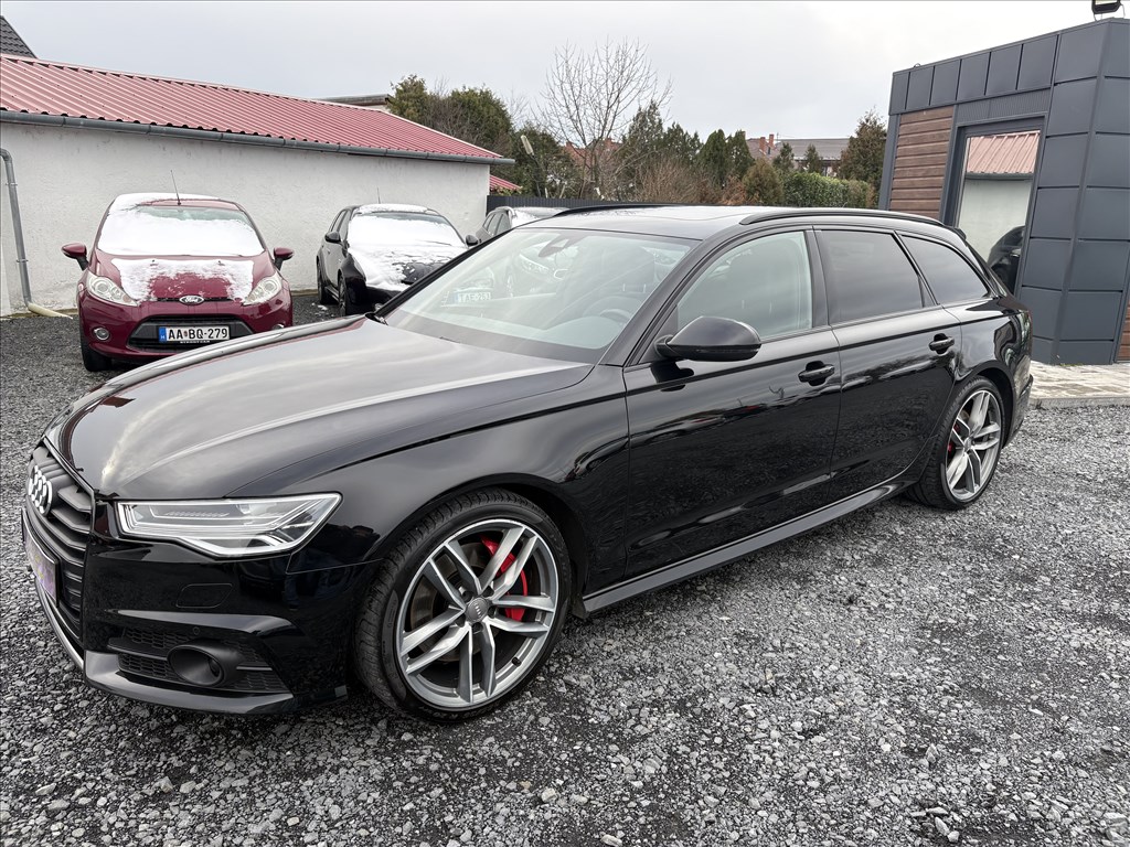 Eladó Audi A6 3.0 TDI competition quattro (2967 cm³, 326 PS) (C7 - 4G) 2. kép