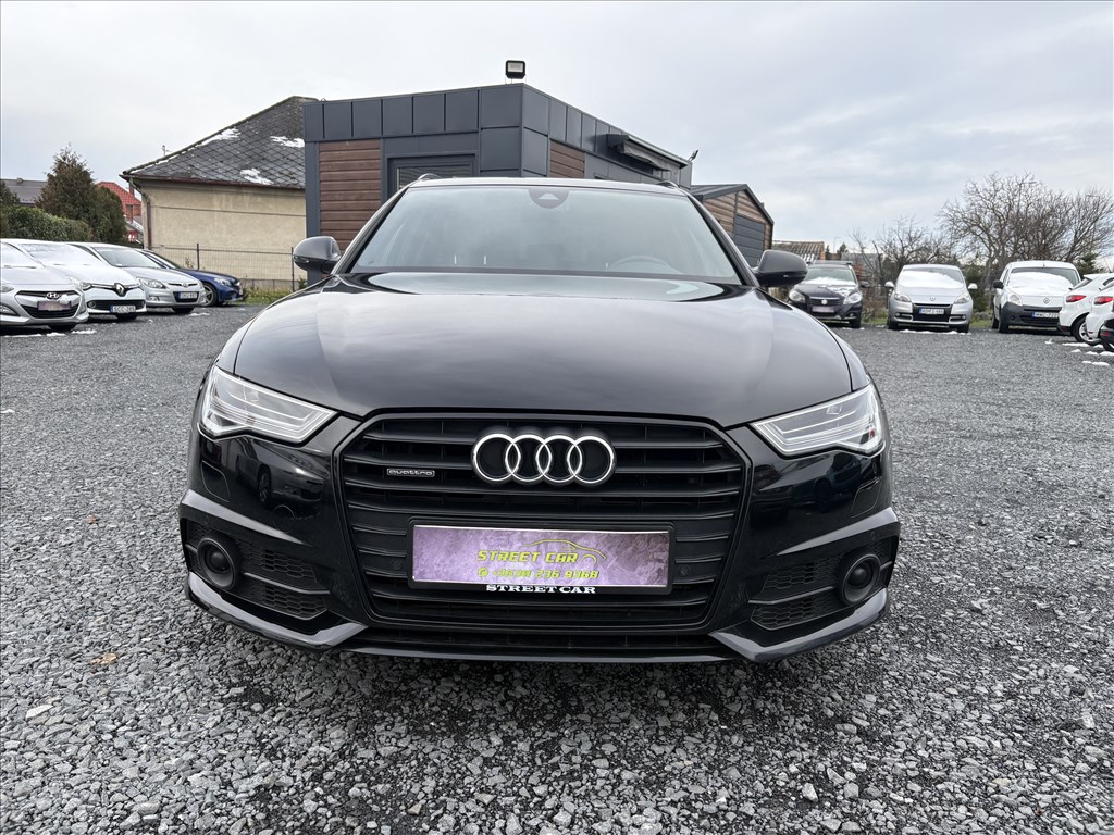 Eladó Audi A6 3.0 TDI competition quattro (2967 cm³, 326 PS) (C7 - 4G) 3. kép