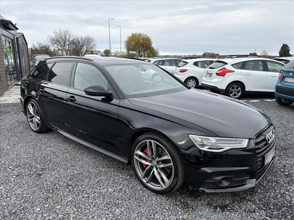Eladó Audi A6 3.0 TDI competition quattro (2967 cm³, 326 PS) (C7 - 4G) 4. kép